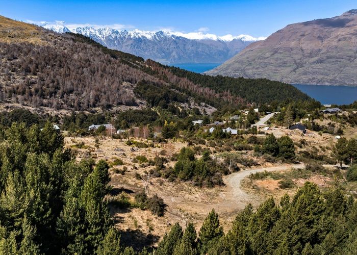  at 105 ALPINE RETREAT Road, Ben lomond, QUEENSTOWN