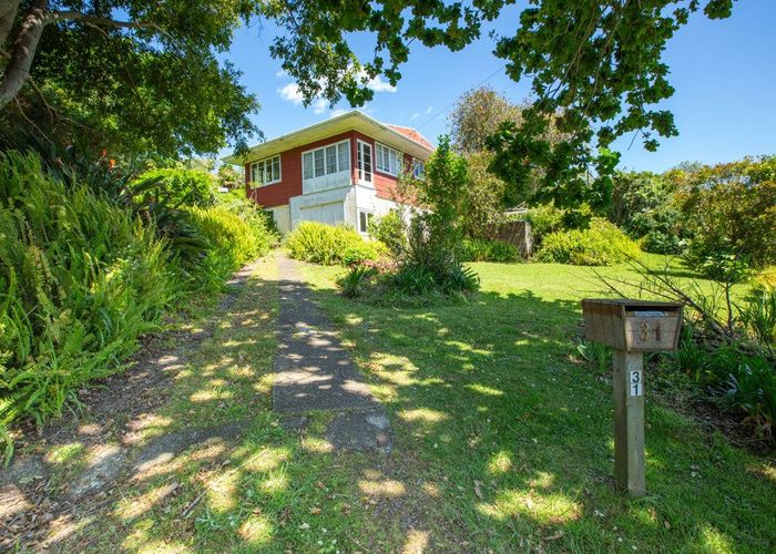  at 31 Korora Road, Oneroa, Waiheke Island