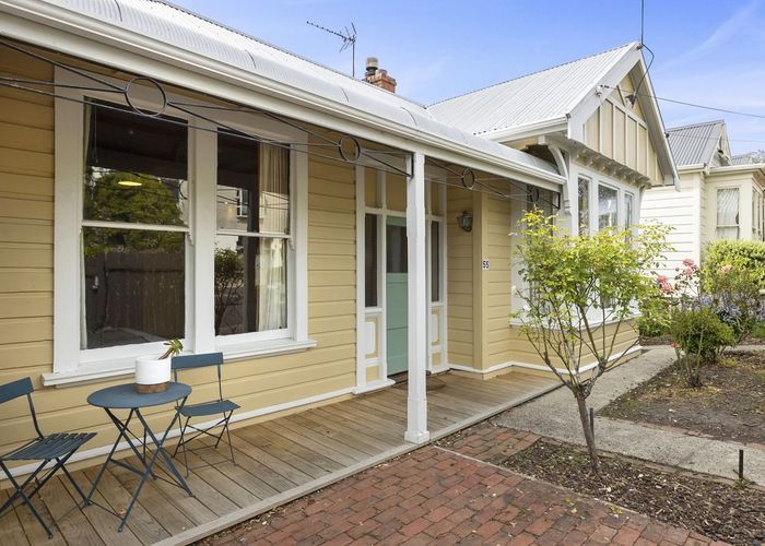  at 55 Lawrence Street, Mornington, Dunedin