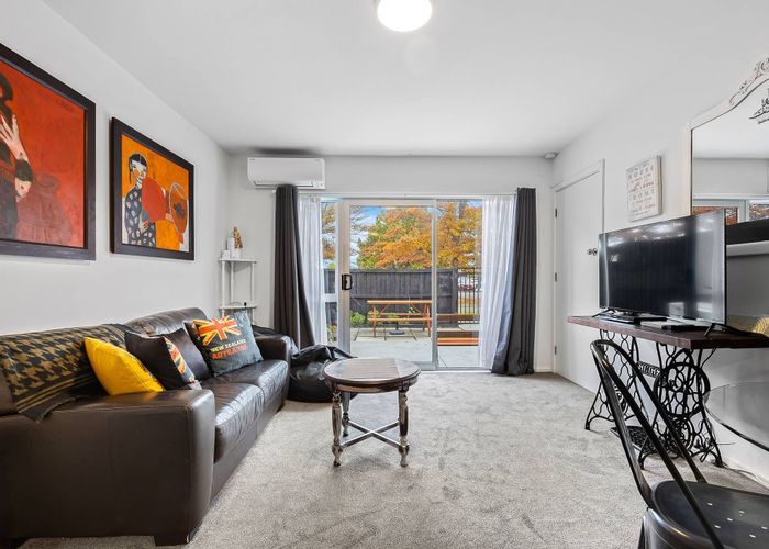 at 3/25 Cumberland Street, Richmond, Christchurch