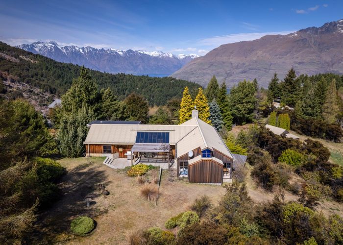  at 143 Alpine Retreat Road, Ben Lomond, Queenstown
