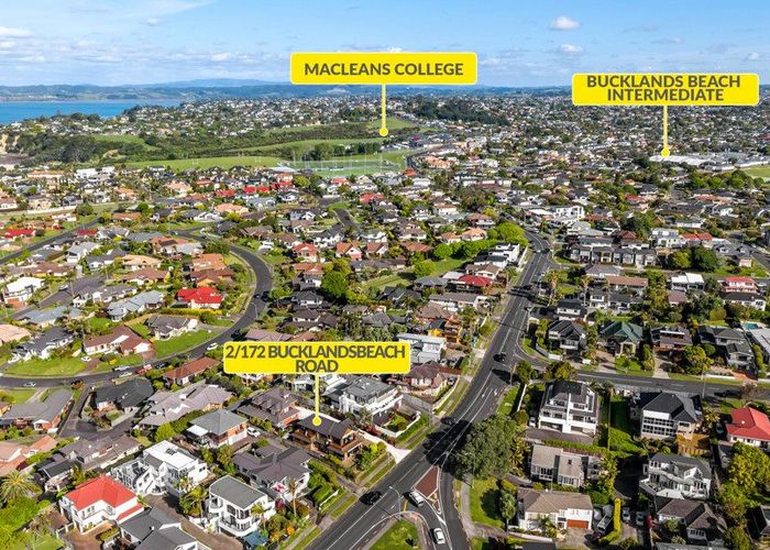  at 2/172 Bucklands Beach Road, Bucklands Beach, Auckland