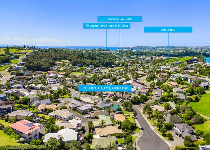  at 19 Kestrel Heights, Arkles Bay, Whangaparāoa