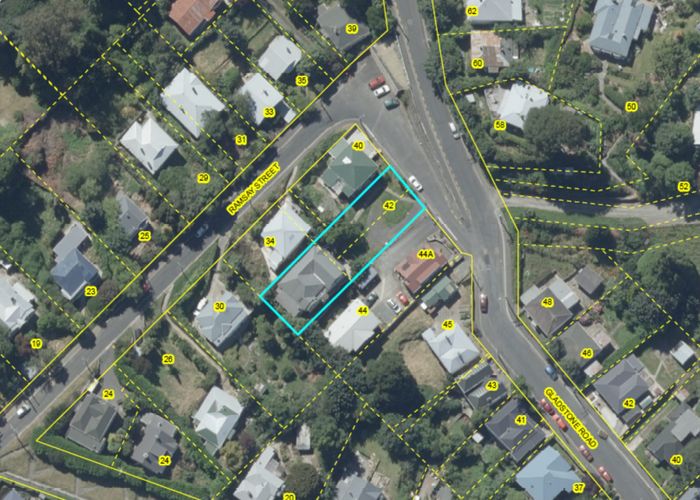  at 42 Ramsay Street, Dalmore, Dunedin