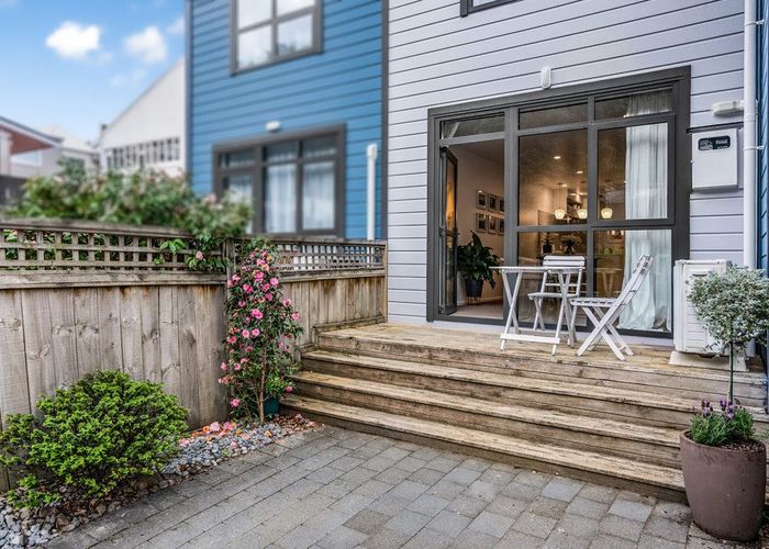  at 5/2 Malcolm Lane, Thorndon, Wellington, Wellington