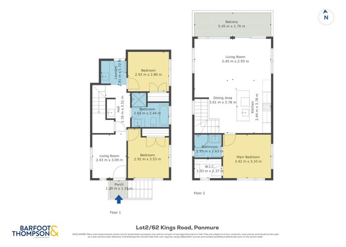  at Lot 2, 62 Kings Road, Panmure, Auckland City, Auckland