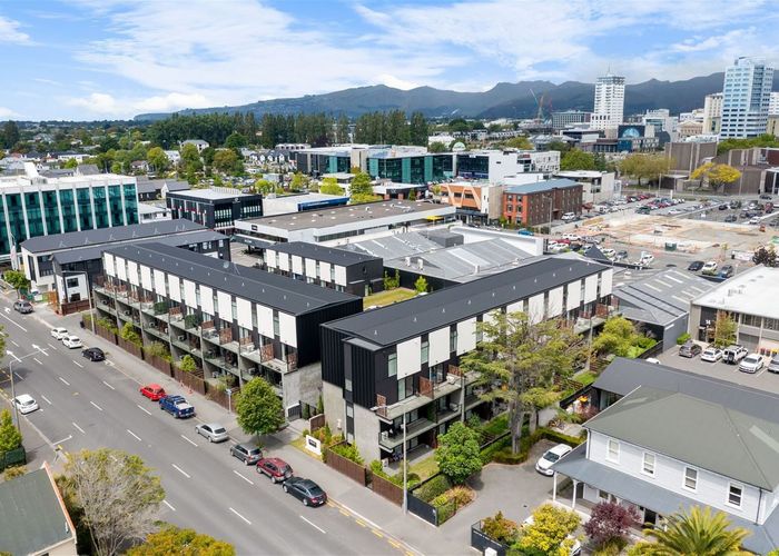  at 104A/118 Salisbury Street, City Centre, Christchurch City, Canterbury