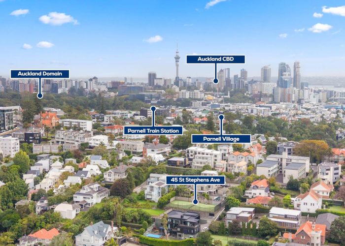  at 45 St Stephens Avenue, Parnell, Auckland City, Auckland