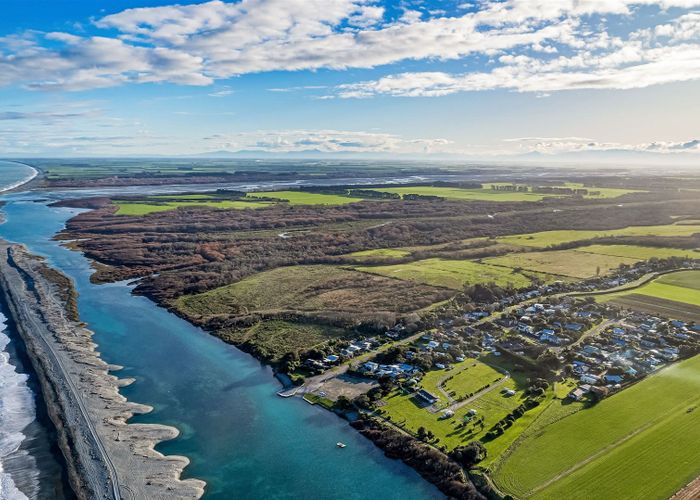 Recently sold 14 Pacific Drive, Southbridge, Southbridge homes.co.nz