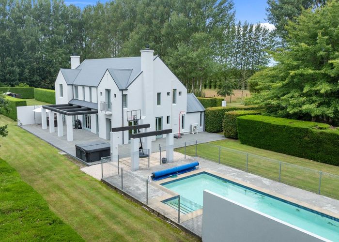  at 163 Raddens Road, Ohoka, Waimakariri, Canterbury