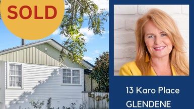  at 13 Karo Place, Glendene, Auckland