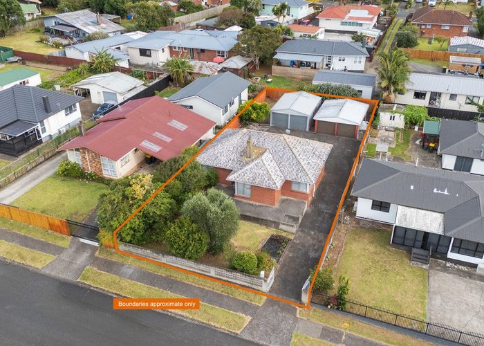  at 5 Nicola Place, Mangere, Manukau City, Auckland