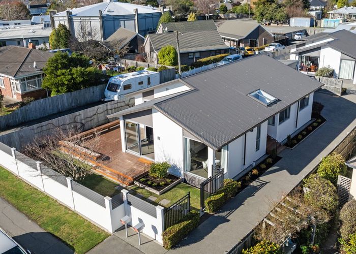  at 58 McFaddens Road, St. Albans, Christchurch City, Canterbury
