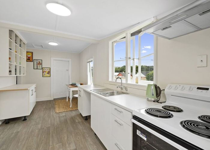  at 110 Cook Street, Marfell, New Plymouth