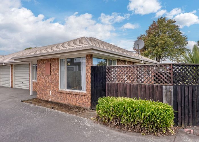  at 1/44A Division Street, Riccarton, Christchurch