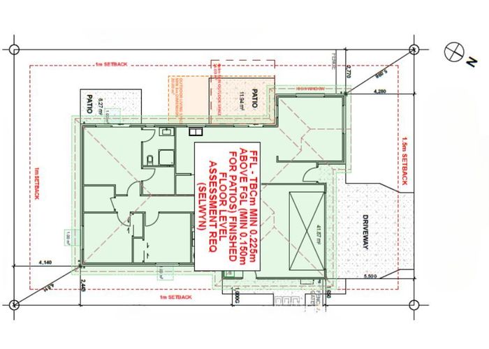  at Lot 98 Broadfield Grange, Rolleston, Selwyn, Canterbury
