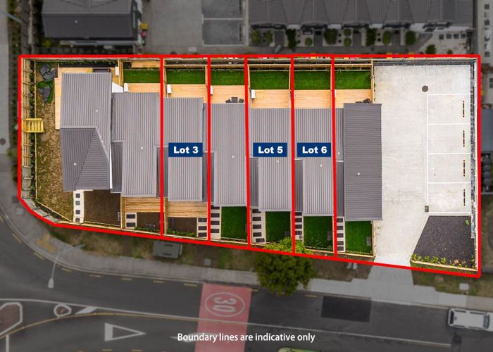  at Lot 3, 85 Jaemont Avenue, Te Atatu South, Waitakere City, Auckland