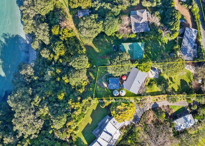  at 40 Korora Road, Oneroa, Waiheke Island