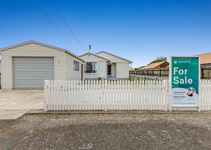  at 13 Arawa Street, Welbourn, New Plymouth