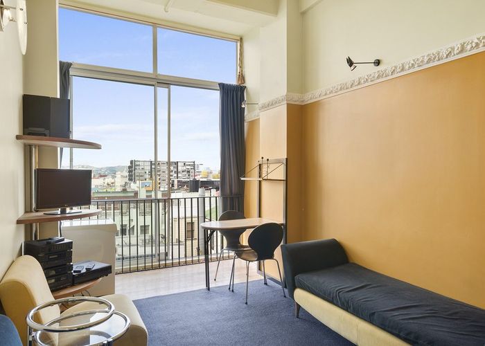  at 2H/51 Webb Street, Mount Cook, Wellington, Wellington