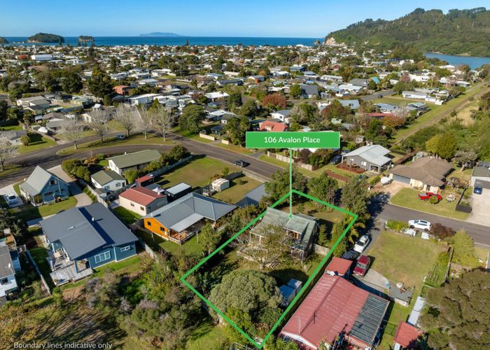  at 106 Avalon Place, Whangamata, Thames-Coromandel, Waikato
