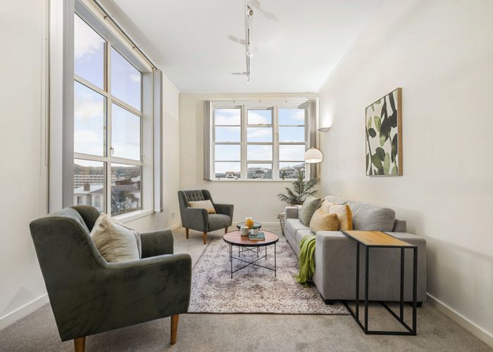  at 14/37 Majoribanks Street, Mount Victoria, Wellington, Wellington