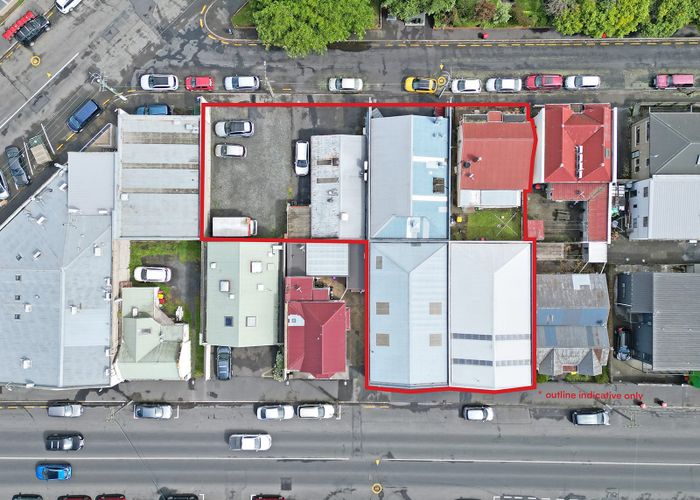  at 146 Frederick Street, North Dunedin, Dunedin, Otago