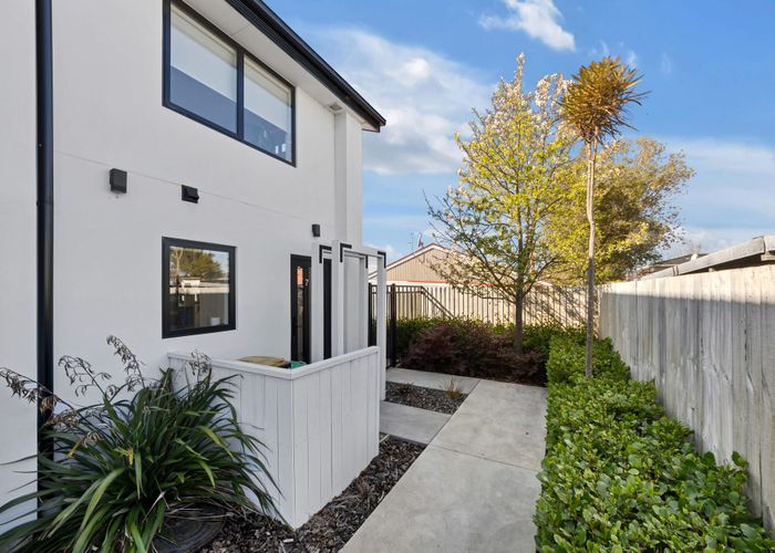  at 7/550 Barbadoes Street, St. Albans, Christchurch City, Canterbury