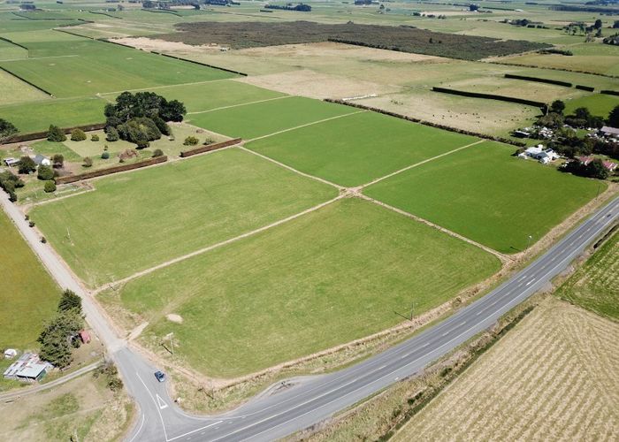  at 805 Riverton-Wallacetown Highway, WRIGHTS BUSH, INVERCARGILL