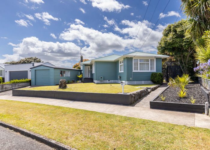  at 36 Budleigh Street, Frankleigh Park, New Plymouth