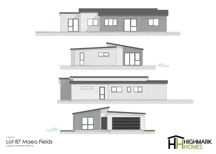  at Lot 87/12 Tuwaewae Drive, Matamata, Matamata-Piako, Waikato