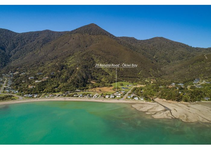  at 20 Renata Road, Ōkiwi Bay