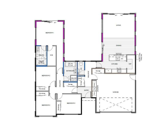  at 19 Duporth Road, Rolleston, Selwyn, Canterbury