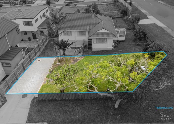  at 1A Glenbury Place, Massey, Waitakere City, Auckland