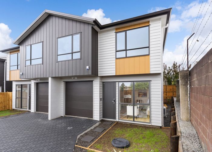  at Lot 6/78 Kelman Road, Kelston, Waitakere City, Auckland
