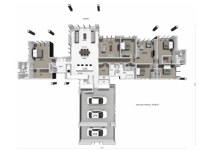  at 176b Bayly Road, Tirau, South Waikato, Waikato