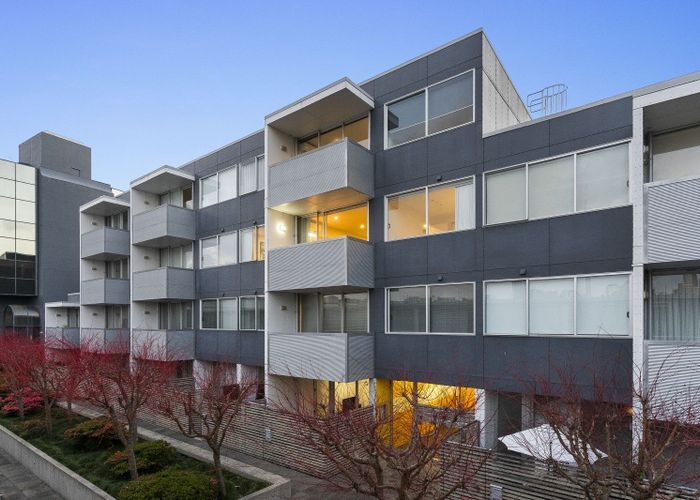  at 306/22 Fisher-Point Drive, Freemans Bay, Auckland City, Auckland