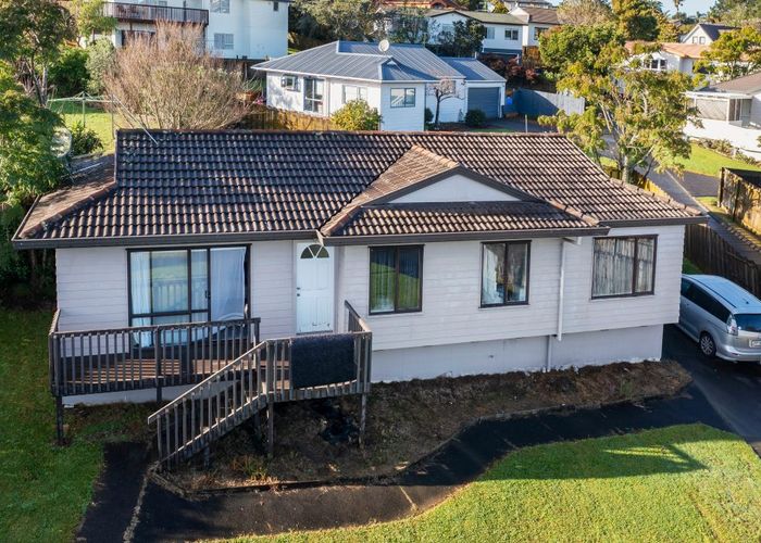  at Unsworth Heights, North Shore City, Auckland