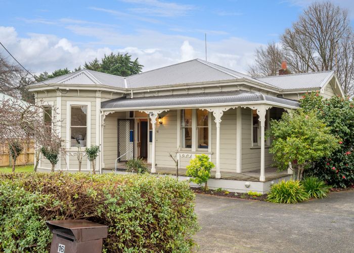  at 16 Cornwall Street, Masterton