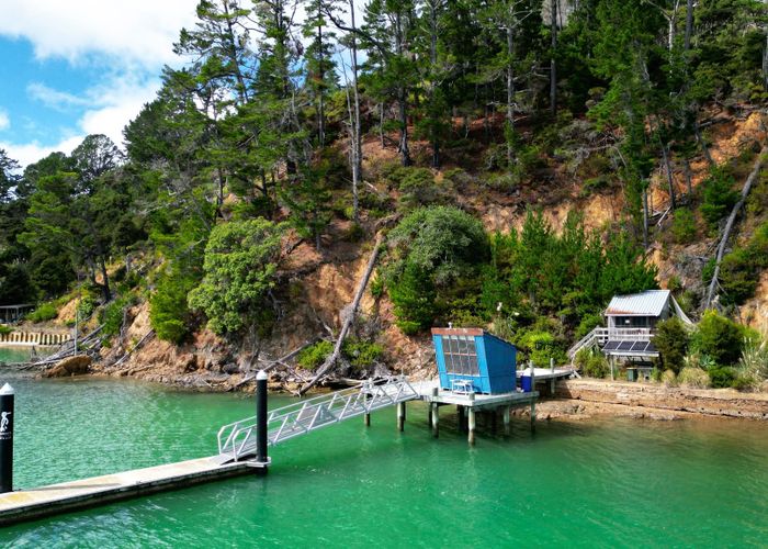  at 165 Bon Accord Harbour, Kawau Island, Hauraki Gulf Islands, Auckland