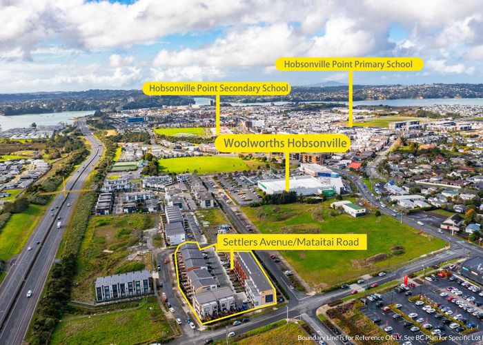  at 73 Settlers Avenue, Hobsonville, Waitakere City, Auckland