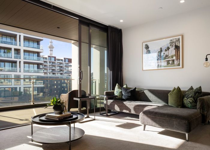  at 401/155 Beaumont St, Wynyard Quarter, Auckland City, Auckland