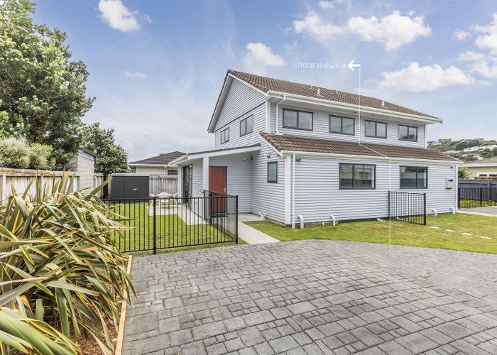 at 103B Hobart Street, Miramar, Wellington, Wellington