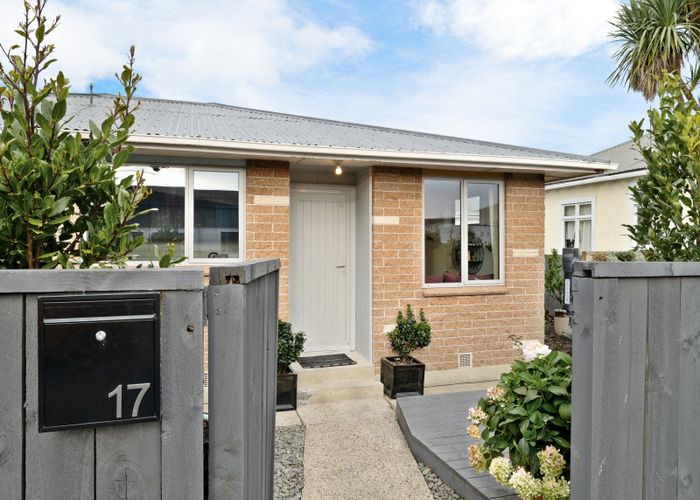  at 17 Fingall Street, South Dunedin, Dunedin