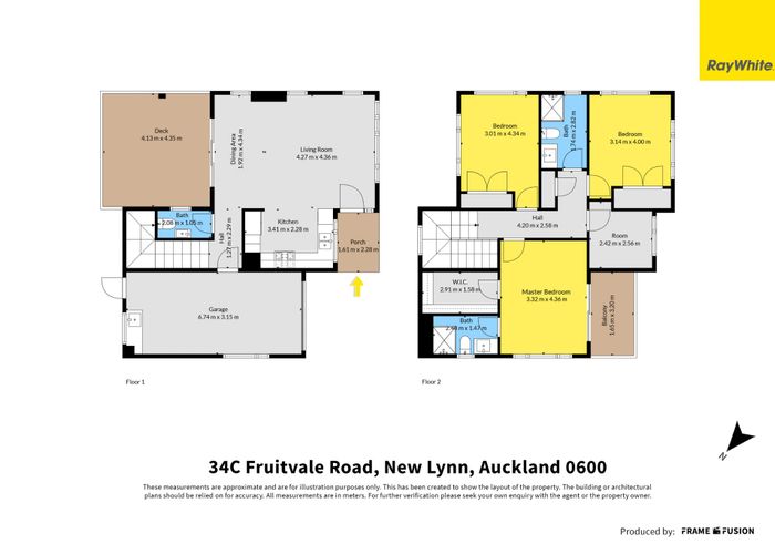  at 34C Fruitvale Road, New Lynn, Waitakere City, Auckland