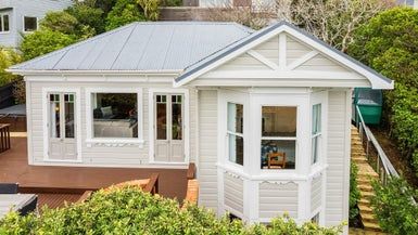  at 120B Cecil Road, Wadestown, Wellington