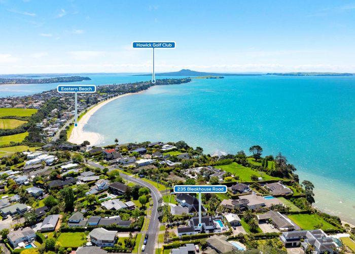  at 235 Bleakhouse Road, Mellons Bay, Manukau City, Auckland