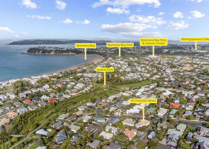 at 19 Charlotte Street, Stanmore Bay, Rodney, Auckland