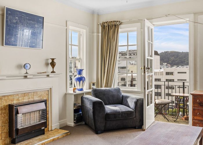  at 1/40 Buller Street, Te Aro, Wellington, Wellington
