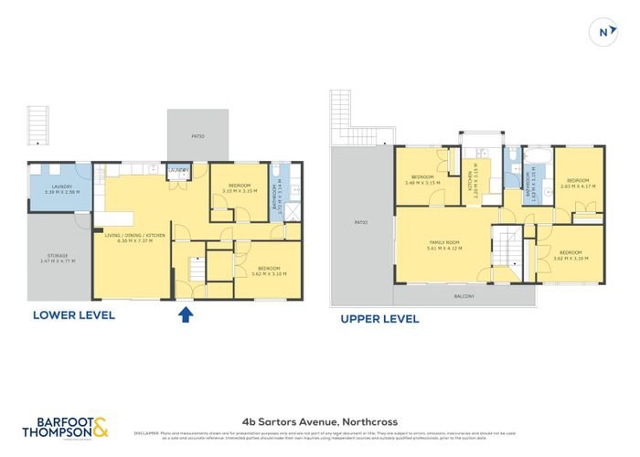  at 4B Sartors Avenue, Northcross, North Shore City, Auckland